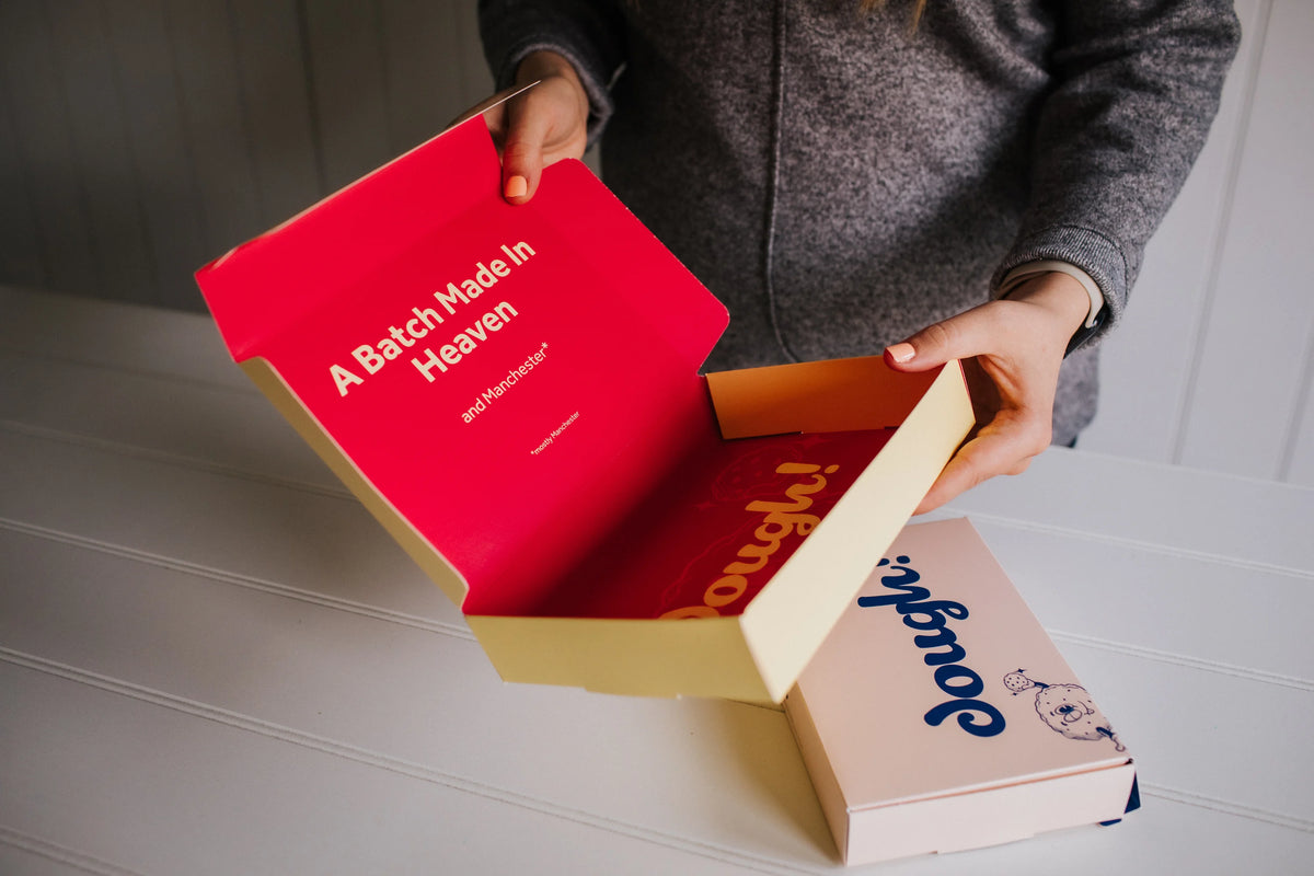 Custom packaging project