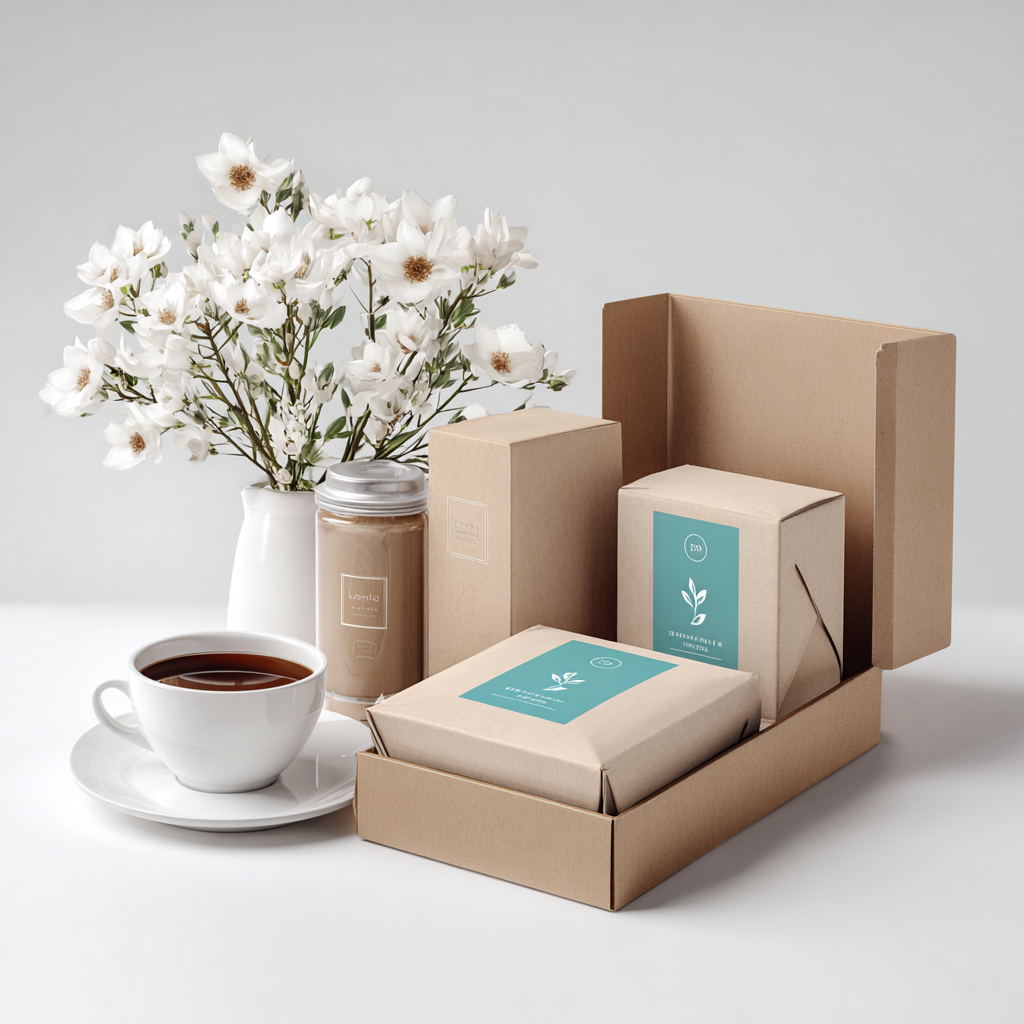 Custom packaging project