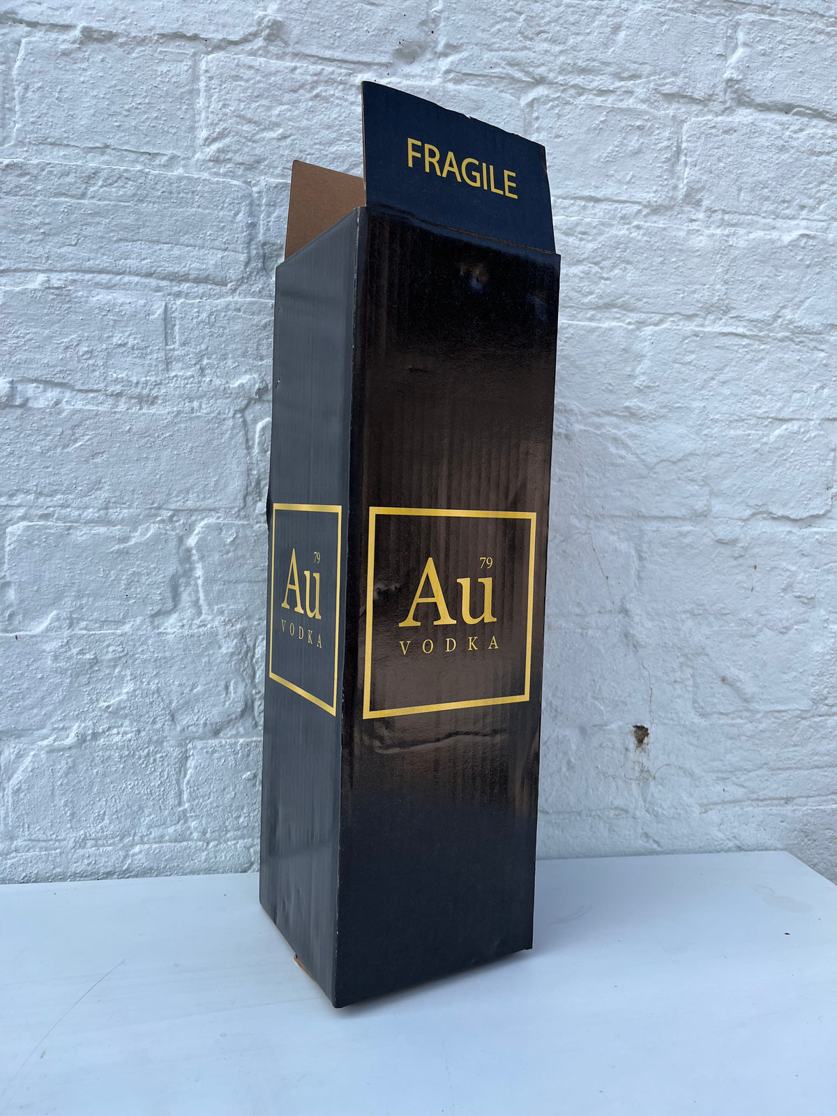 Custom packaging project