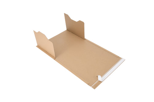Book Wraps: From £.30