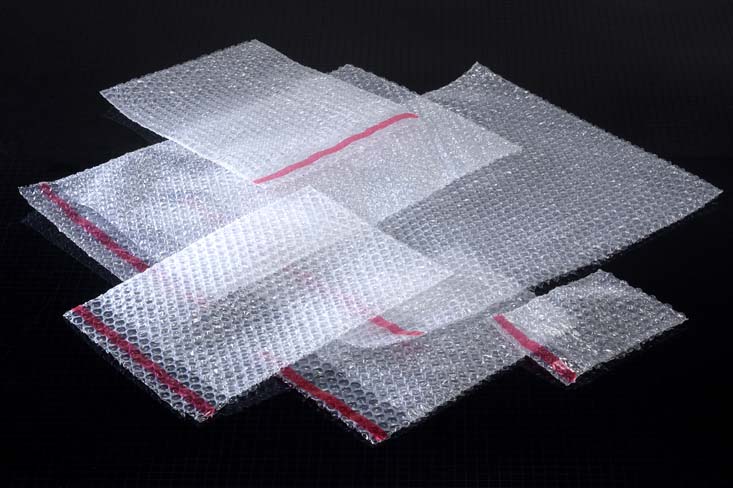 Bubble Pouches: From £16