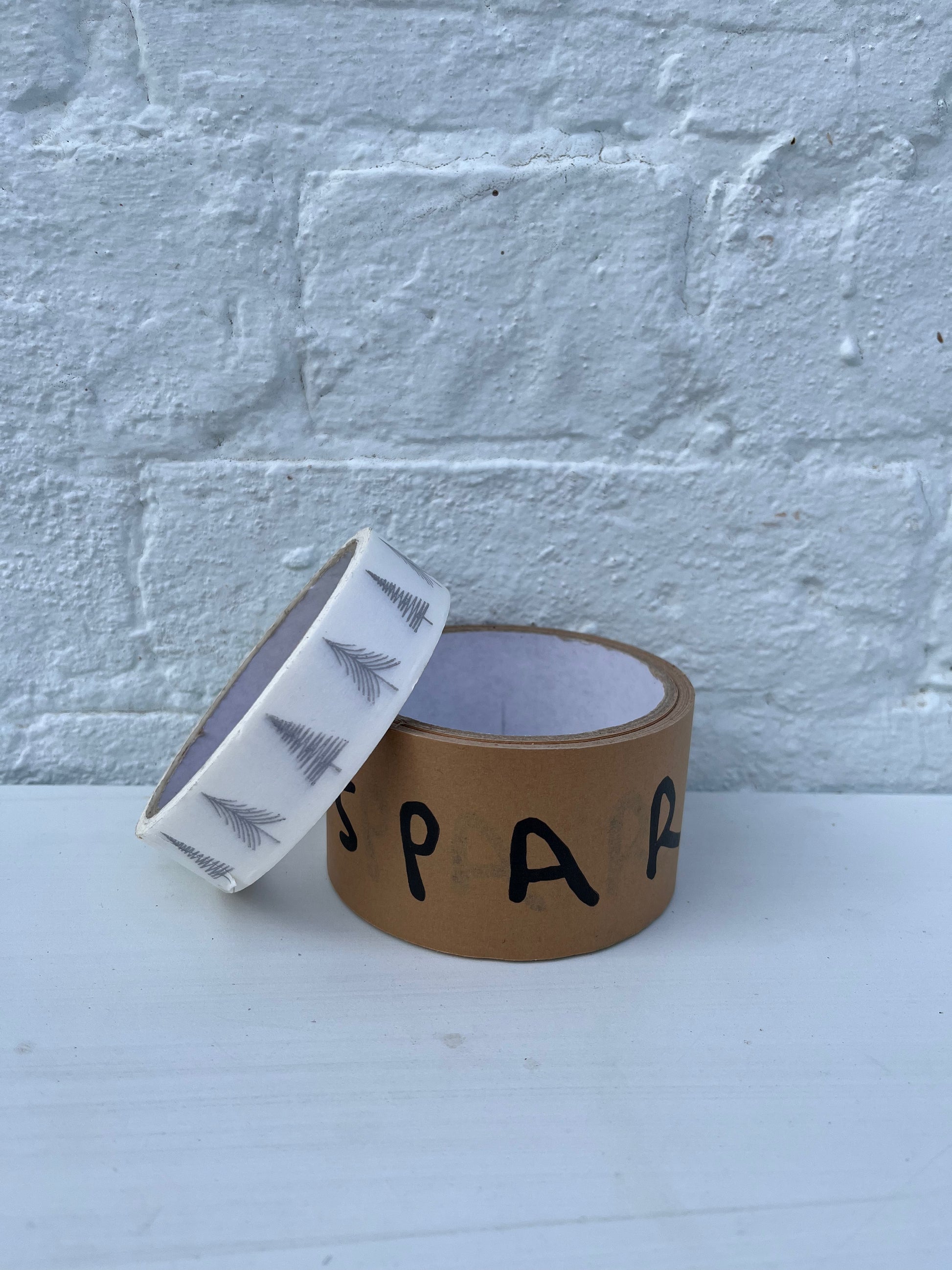 Custom Tape: From £1.95