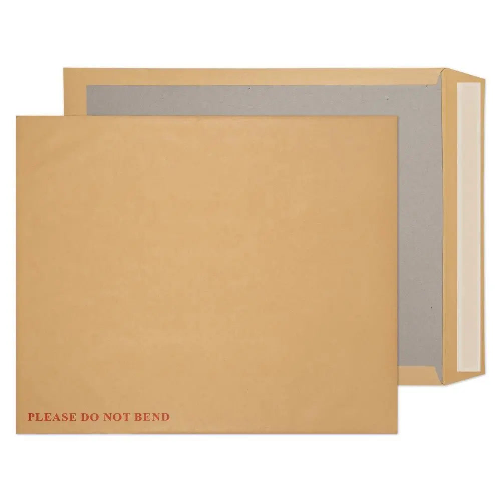 Do Not Bend Envelopes: From £0.04