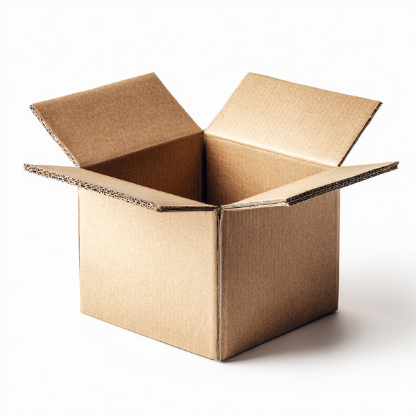 Double wall Cardboard Boxes PPDW101010