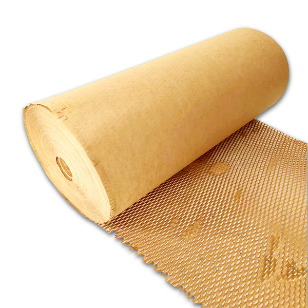Honeycomb Protective Paper Roll: From £22.50