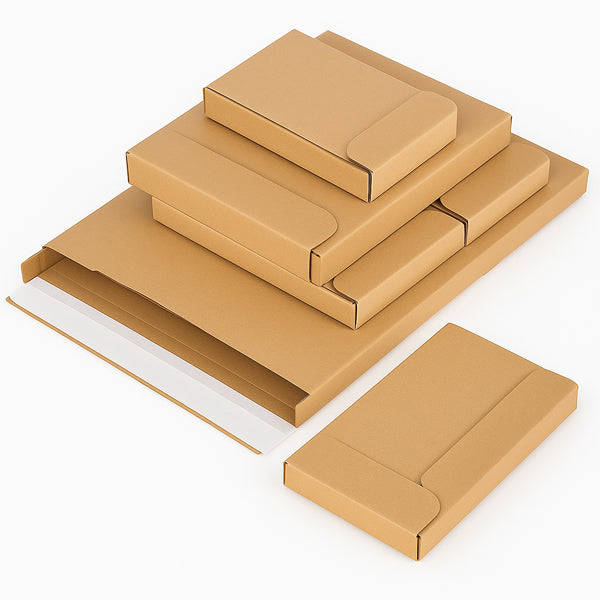 Letterbox Boxes: From £0.27