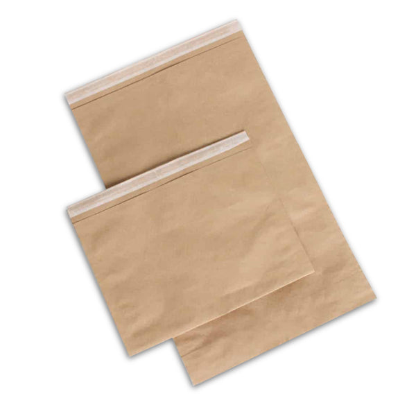 Paper Mailing Bags: From £0.25